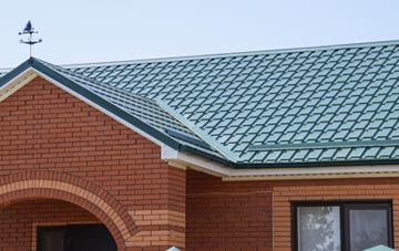 classic Cheadle Hulme metal roof design