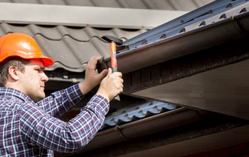 gutter repair Cheadle Hulme, Greater Manchester