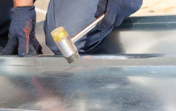 Cheadle Hulme metal roofing costs