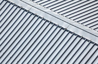 Cheadle Hulme metal roofing